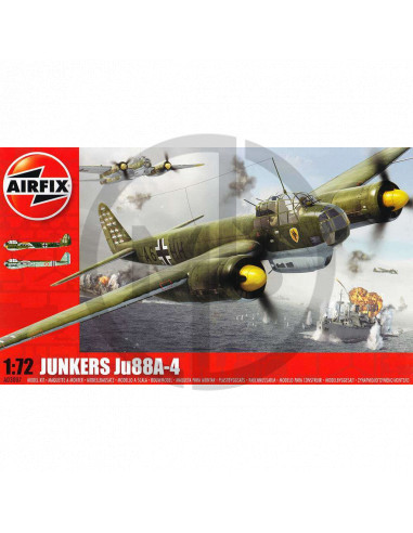 Junkers Ju88-A4