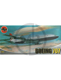 Boeing 707 1:144