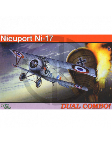Nieuport N.17 DUAL COMBO