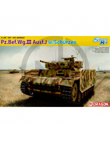Pz.Bef.Wg.III Ausf.J