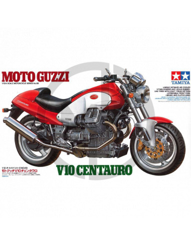 Moto Guzzi V10 Centauro