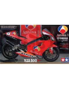 Yamaha YZR500 D'Antin 2002