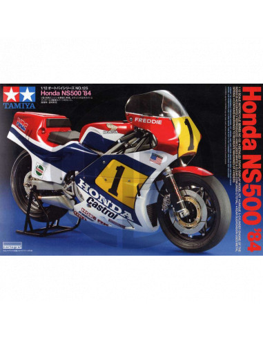 Honda NS 500 1984