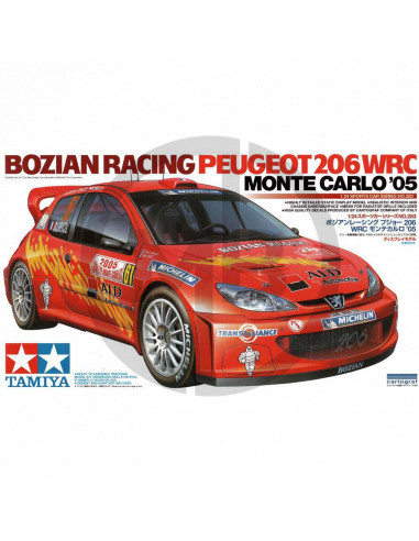 Peugeot 206 WRC 2005