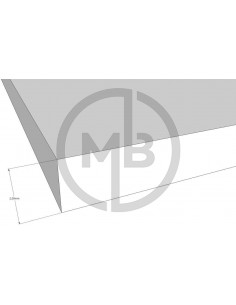 Foglio plasticard 2.00mm