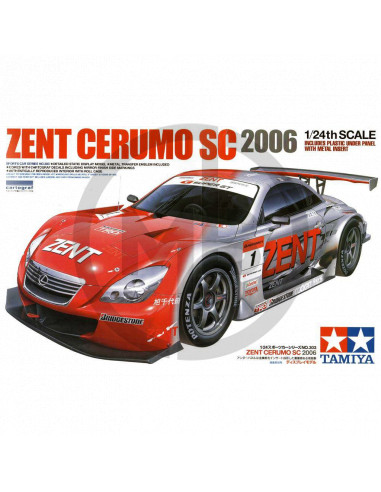 Zent Cerumo SC2006