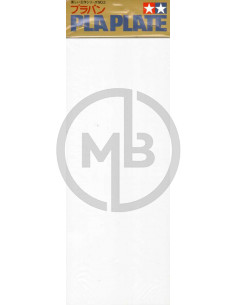 Pla-plate assortimento fogli