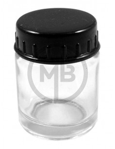 Contenitore in vetro 22cc