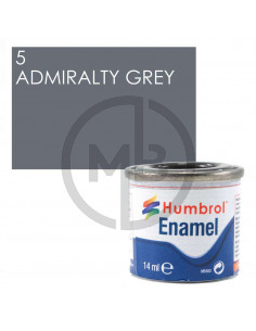 Gloss dark admiralty grey