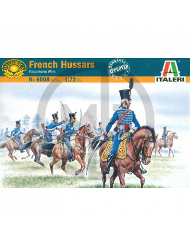 Ussari francesi