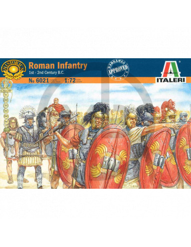 Fanteria romana