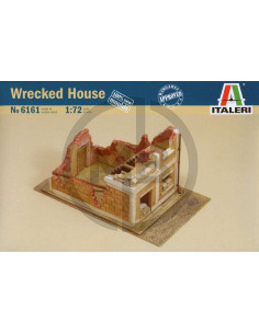 Wrecked House