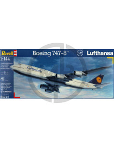 Boeing 747-8 Lufthansa