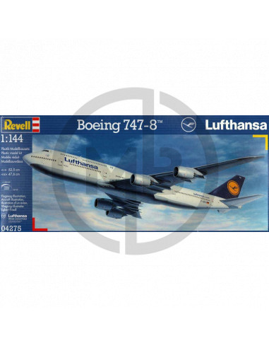 Boeing 747-8 Lufthansa
