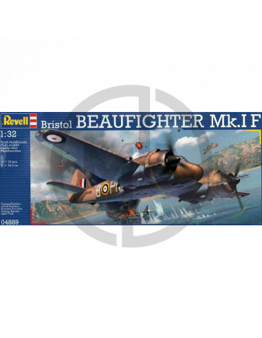 Bristol Beaufighter MK.IF