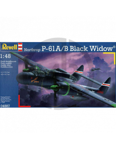 P-61b Black Widow