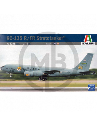 KC-135 R/FR stratotanker