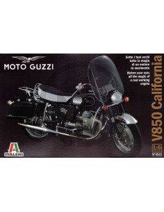 Moto Guzzi 850 California