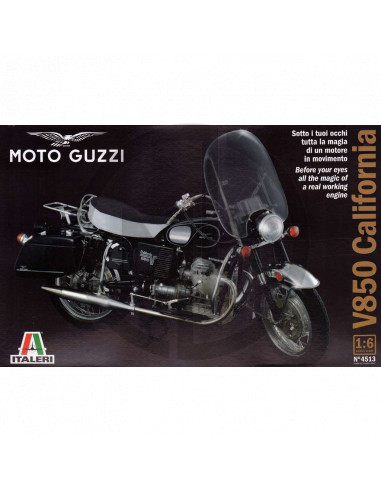 Moto Guzzi 850 California