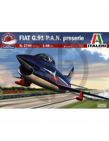 Fiat G.91 P.A.N.