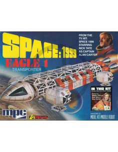 Spazio 1999  Eagle1Transporter
