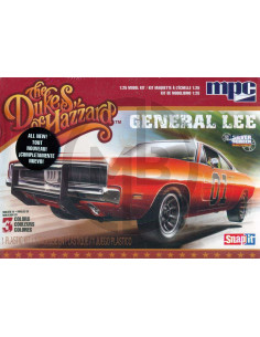 Dukes of Hazzard Gen Lee '69 Dodge Charger