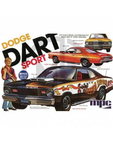Dodge Dart Sport 1975