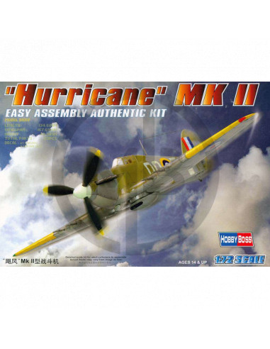 Hurricane MK II