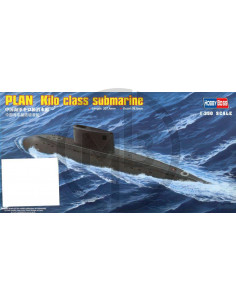 Kilo class submarine