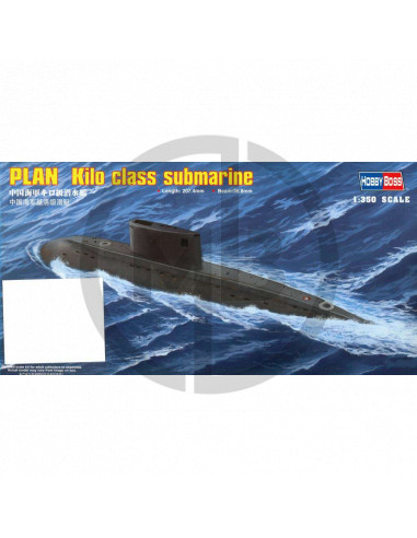 Kilo class submarine