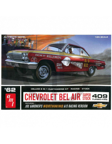 Chevy Bel Air SS 409 1962