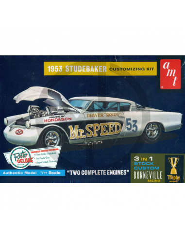 Studebaker Starliner Mr. Speed 1953