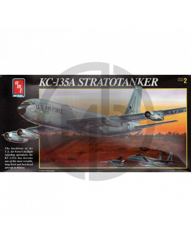AMT Ertl KC-135A USAF U S Air Force Stratotanker