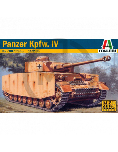 Panzer Kpfw. IV