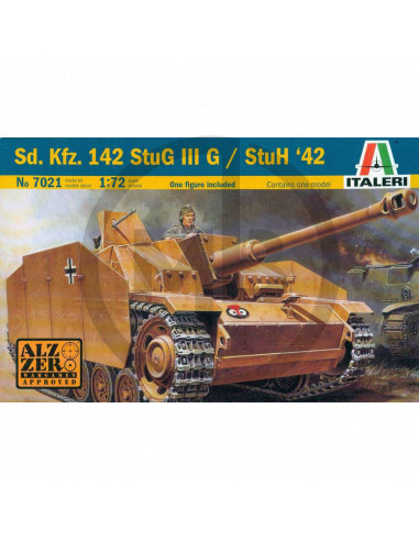 Sd.Kfz. 142 Stug. III Ausf. G