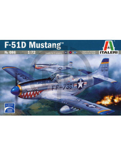 Mustang F-51D