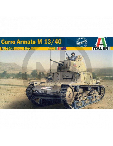 Carro Armato M 13/40