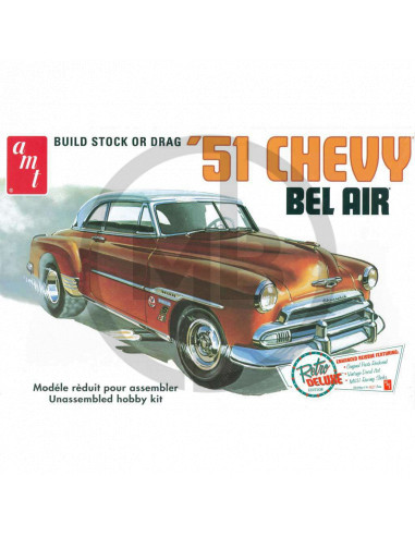 Chevy Bel Air 1951