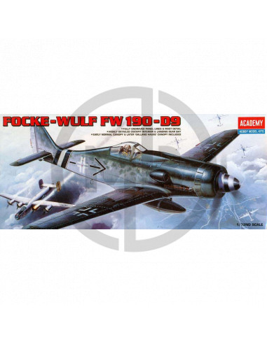 Focke-Wulf Fw190D9
