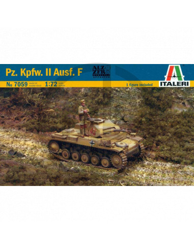 Pz.Kpfw.II Ausf.F