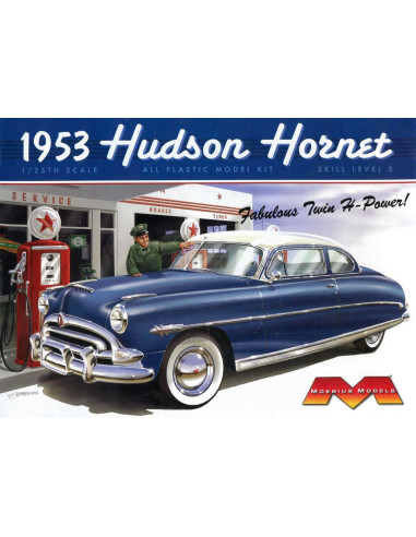 Hudson Hornet 1953