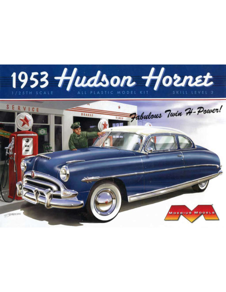 Hudson Hornet 1953