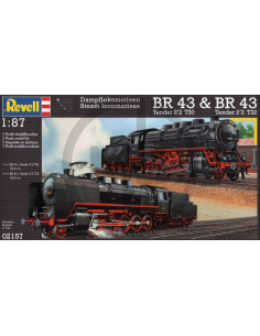 Locomotiva BR43 1/87
