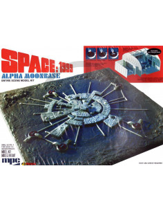 Space 1999 Alpha Moonbase
