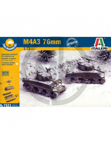 M4A3 76mm