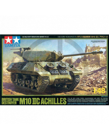 Carro M10 IIC Achilles