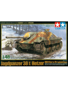Jagdpanzer 38(t) Hetzer