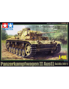 Panzerkampfwagen III AUSF.L SD.KFZ 141/1