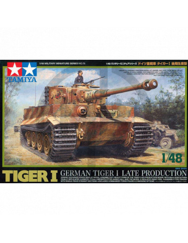 German tiger I