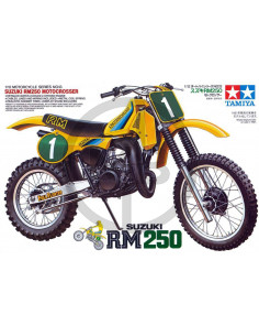 Suzuki  RM250 cross